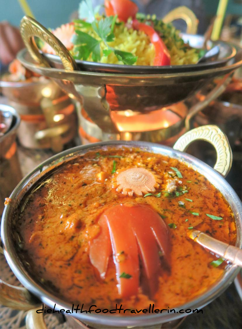 Das Maharani Restaurant: Entdecke das beste indische Restaurant mit ...