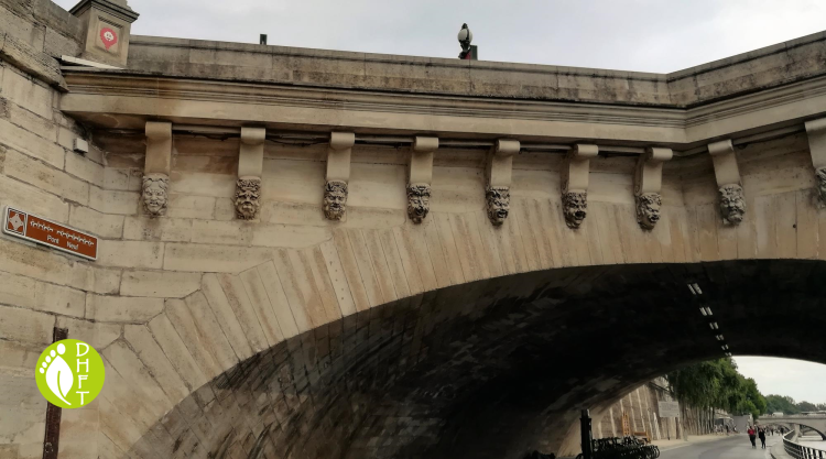 Paris Sehenswuerdigkeit Pont Neuf